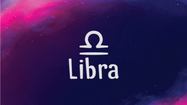 Libra: 23 September - 22 October