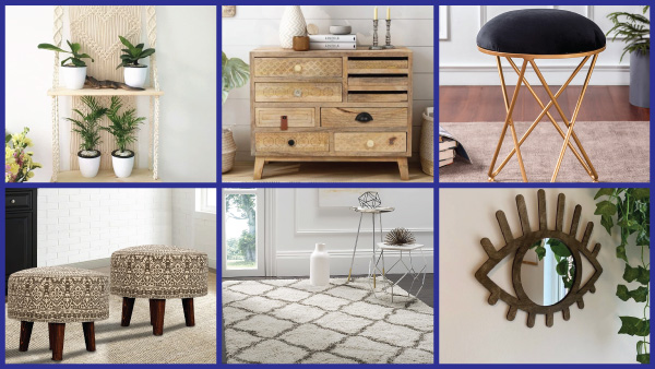 Amazon Great Freedom Sale 2022: Bring Home Boho Home Furnishing Items And Save Up To 70% Amazon Great Freedom Sale 2022: Bring Home Boho Home Furnishing Items And Save Up To 70%