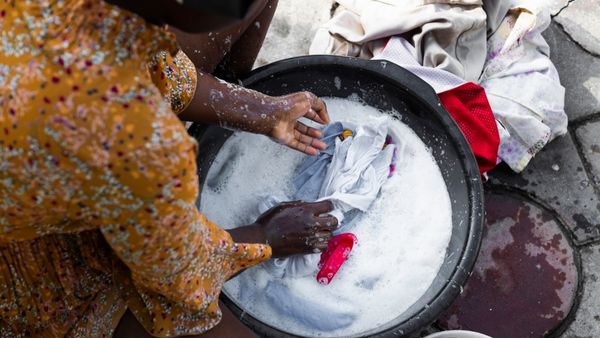 Can Washing Clothes Eliminate Monkeypox?