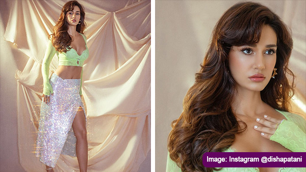 4 Times Disha Patani Proved