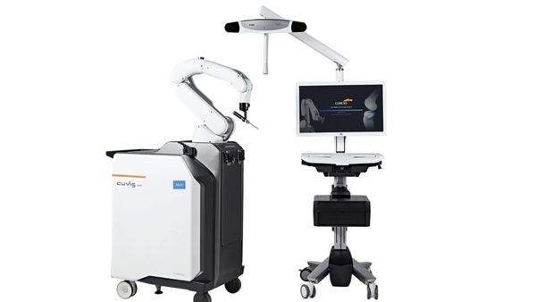 CUVIS Joint, Your Robotic Doctor
