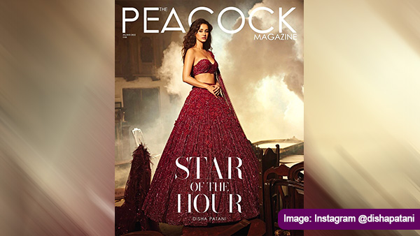 4 Times Disha Patani Proved