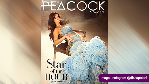 4 Times Disha Patani Proved