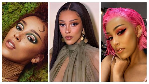 Doja Cat Skincare Routine