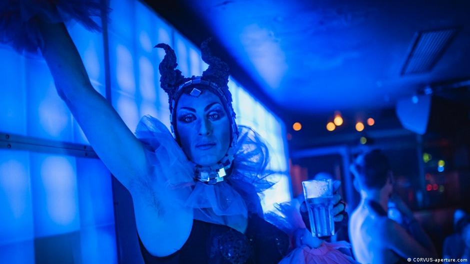 Bonn-based queer collective Chin Chin is part of the Beethoven Festival program