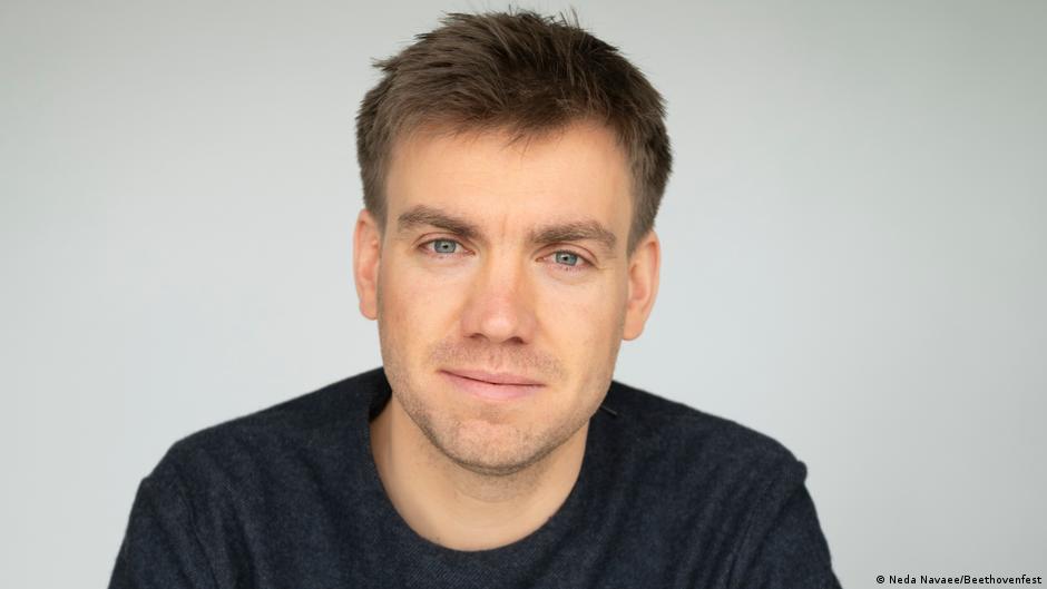 Artistic director Steven Walter wants a festival thats contemporary and future-oriented