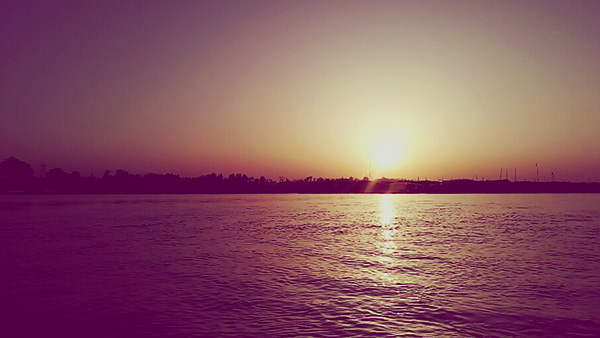 1. Ganga Temple of Garhmukteshwar