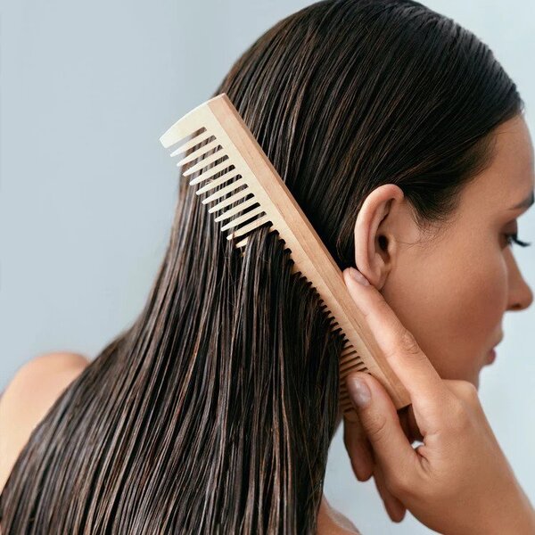 Hair Slugging Trend For Healthy Hair