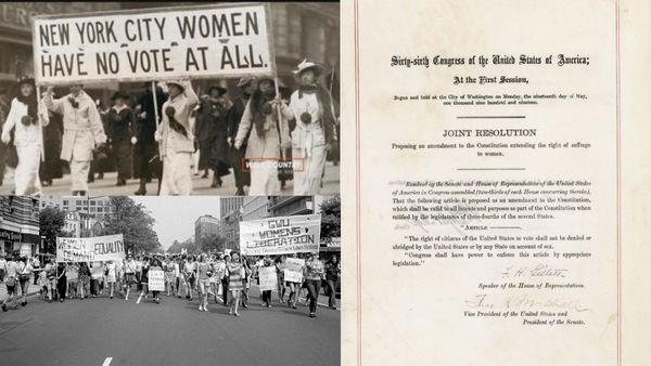 History Of Womens Equality Day