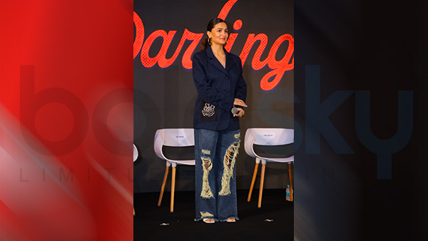 Fashion Diary: Alia Bhatt Slays It