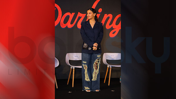 Fashion Diary: Alia Bhatt Slays It