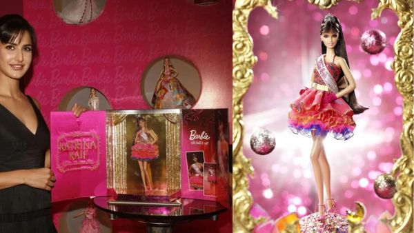 The First Ever Indian Barbie Doll With Jhumka