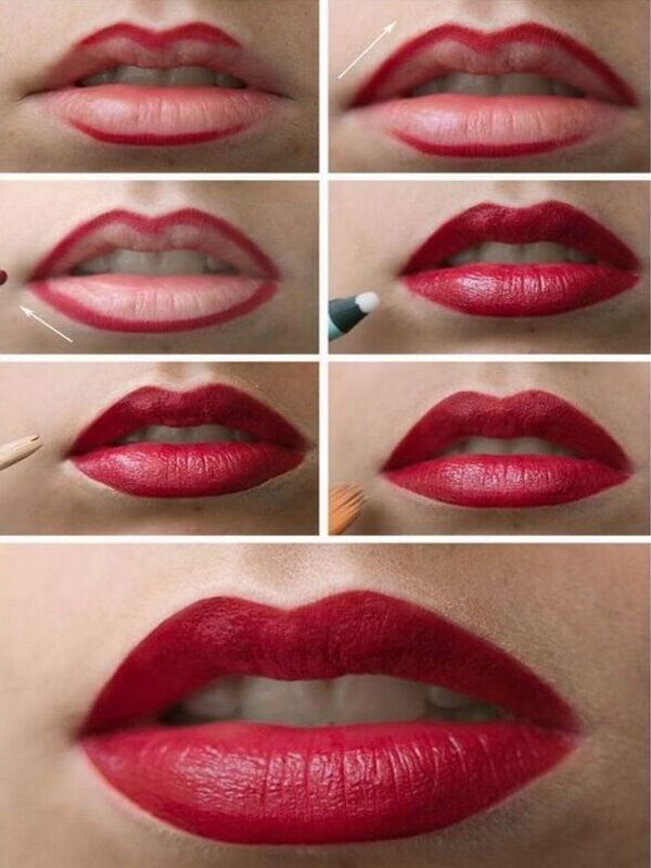 Bold Lipstick Guide For You