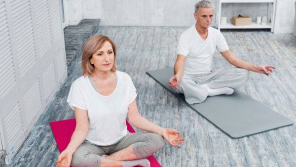 Easy Mobility Exercises For Everyone Over 40