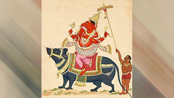 Forms Of Lord Ganesha