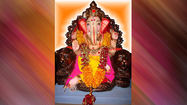 Flowers To Please Lord Ganesha