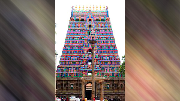 Bhoo Varahaswamy Temple For Land Dispute