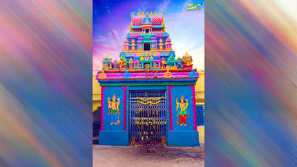 Four Visa Temples In India