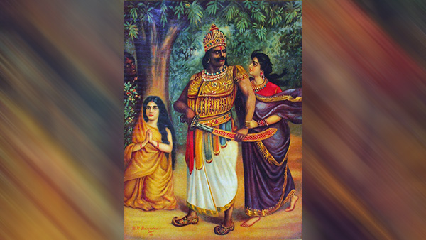 Who Was Mandodari?Unknown Facts