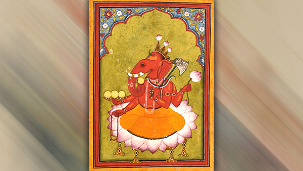 Forms Of Lord Ganesha