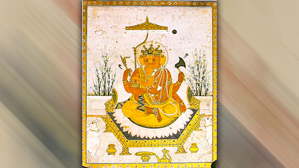 Forms Of Lord Ganesha