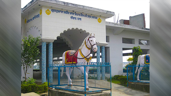 Four Visa Temples In India