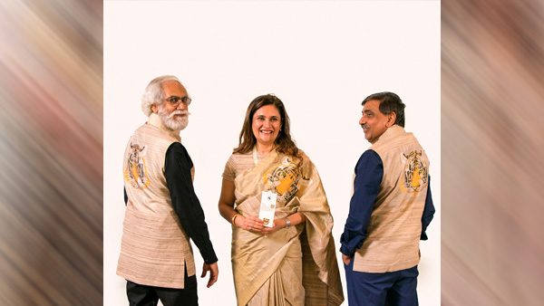 National Handloom Day: Tiger Stripes 