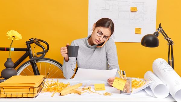 5 Signs You Need A Break From Work!