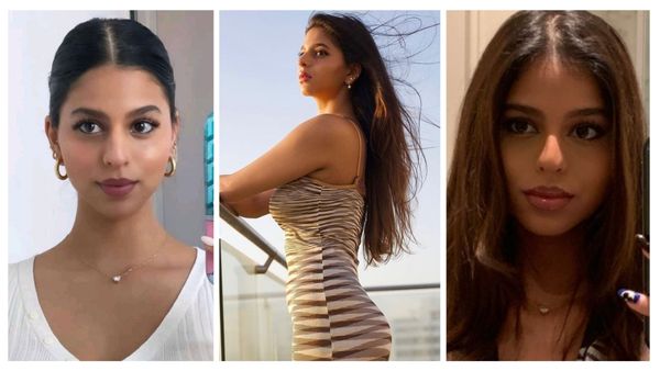 Suhana Khan Makeup Tips