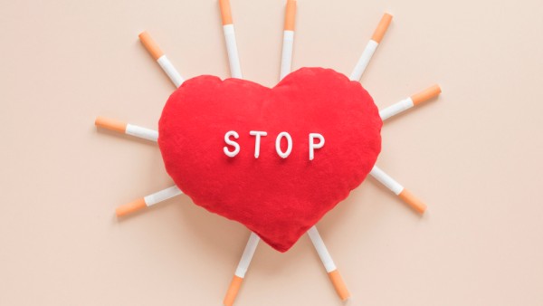 Smoking Causes Thicker, Weaker Heart Smoking Causes Thicker, Weaker Heart