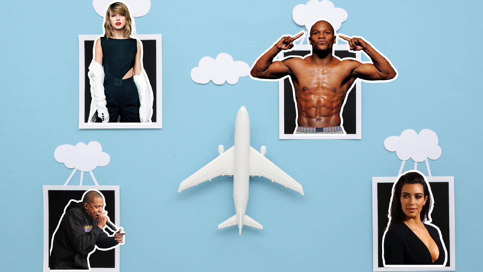 Celebrity CO2 Emissions List Celebrity CO2 Emissions List