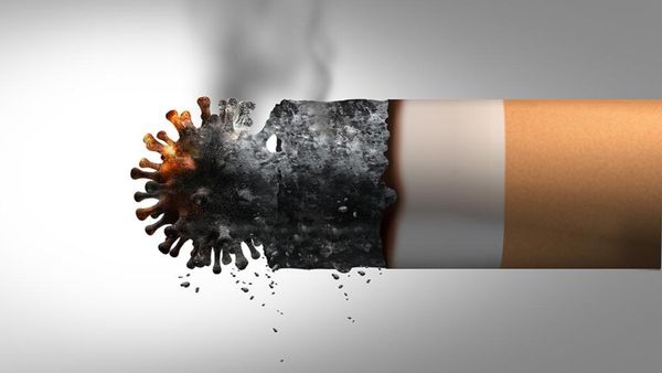COVID In Smokers: An Expert Explains COVID In Smokers: An Expert Explains