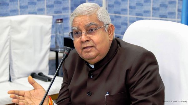 Facts About Jagdeep Dhankhar, The New Vice President Of India Facts About Jagdeep Dhankhar, The New Vice President Of India