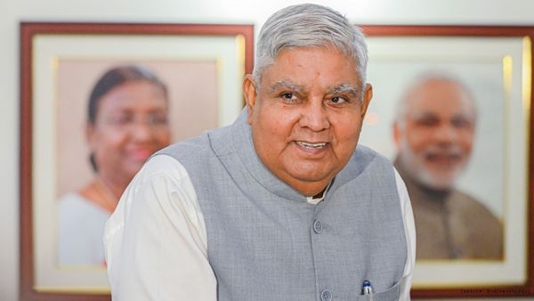Facts About Jagdeep Dhankhar, The New Vice President Of India Facts About Jagdeep Dhankhar, The New Vice President Of India