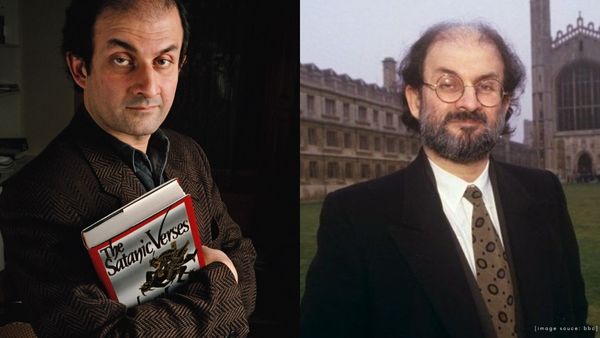 Facts About Salman Rushdie