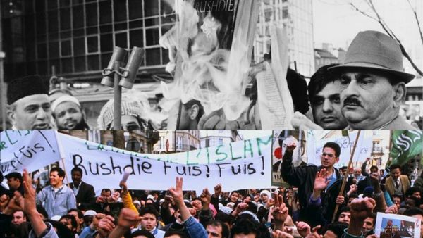 Facts About Salman Rushdie