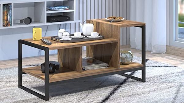 Amazon Great Indian Festival: Great Deals On Coffee Tables