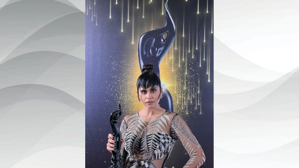 Sai Tamhankars stunning look makes