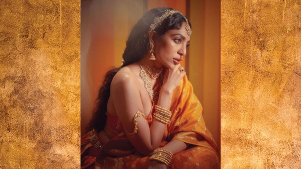 Sobhita Dhulipala, The Timeless Beauty 