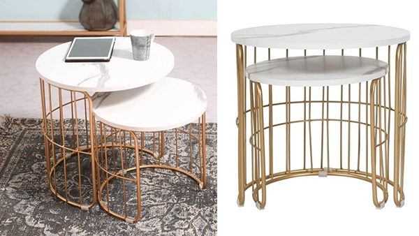 Amazon Great Deals On Coffee Tables