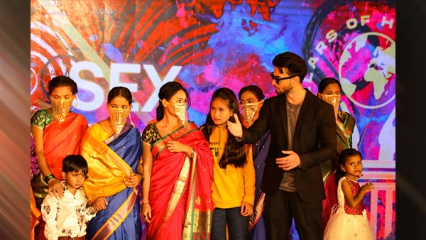 Aayush Sharma Walks The Ramp For Pillars