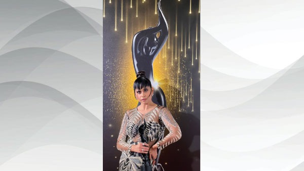 Sai Tamhankars stunning look makes