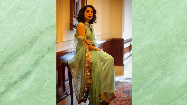 Ponniyin Selvan Actress Sobhita