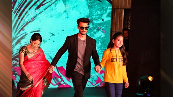 Aayush Sharma Walks The Ramp For Pillars