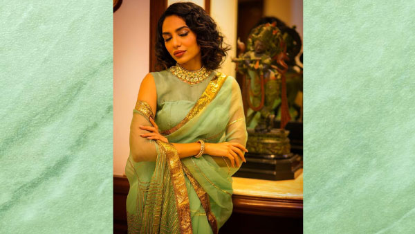 Ponniyin Selvan Actress Sobhita