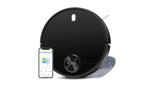 Amazon Great Indian Festival: Upto 50% Off Robo Vacuum Cleaners