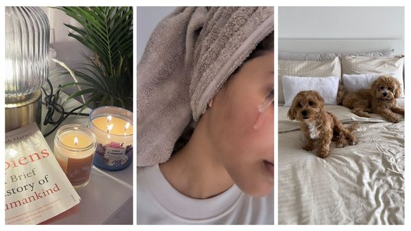 Aaliyah Kashyaps Morning Routine Is An Ode To Mental Wellness