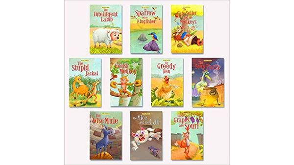 Amazon Sale On Kids’ Books