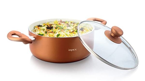 Ceramic Biriyani Pot Ceramic Biriyani Pot