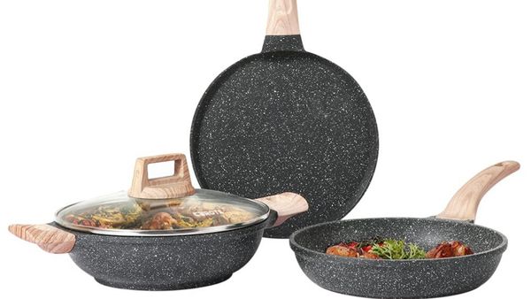 Nonstick Cookware Set Nonstick Cookware Set